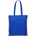 Eliza 240 g/m2 cotton drawstring backpack