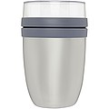 Ellipse insulated lunch pot