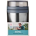 Ellipse insulated lunch pot
