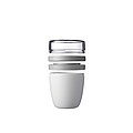 Ellipse lunch pot