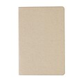 Elowen A5 tree free notebook, brown