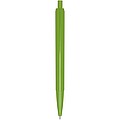 Elsa recycled plastic ballpoint pen (blue ink), green