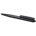 Elsa recycled plastic ballpoint pen, solid black