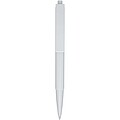 Elsa recycled plastic ballpoint pen, white