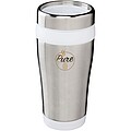 Elwood 410 ml RCS certified recycled stainless steel insulated tumbler