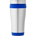 Elwood 410 ml RCS certified recycled stainless steel insulated tumbler