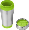 Elwood insulating tumbler, Lime