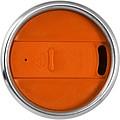 Elwood insulating tumbler, orange