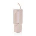 Embrace deluxe RCS recycled stainless steel tumbler 900ml, pink