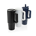 Embrace Leakproof RCS recycled stainless steel tumbler 900ml, black