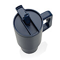 Embrace Leakproof RCS recycled stainless steel tumbler 900ml, navy blue