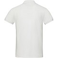 Emerald short sleeve unisex Aware™ recycled polo