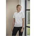 Emerald short sleeve unisex Aware™ recycled polo