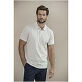 Emerald short sleeve unisex Aware™ recycled polo