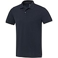 Emerald short sleeve unisex Aware™ recycled polo