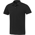 Emerald short sleeve unisex Aware™ recycled polo