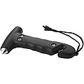 Emergency Hammer black