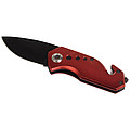 Emergency pocket knife 