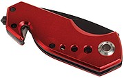 Emergency pocket knife 