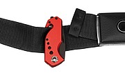 Emergency pocket knife 
