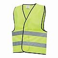 Emergency vest, yellow