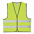 Emergency vest, yellow