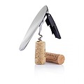 Eon 2 step corkscrew, black