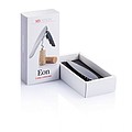 Eon 2 step corkscrew, black