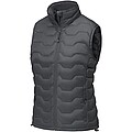 Epidote womens GRS recycled insulated down bodywarmer