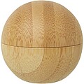 Esme lip balm, wood