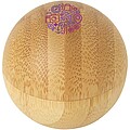 Esme lip balm, wood