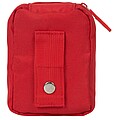 Essential 59-piece First Aid kit, red