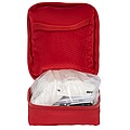 Essential 59-piece First Aid kit, red