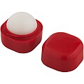 Ester lip balm, red