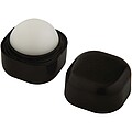Ester lip balm, solid black