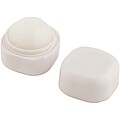 Ester lip balm, white