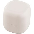 Ester lip balm, white