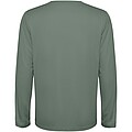 Estoril long sleeve kids t-shirt, laurel green
