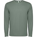 Estoril long sleeve kids t-shirt, laurel green