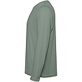Estoril long sleeve kids t-shirt, laurel green
