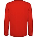 Estoril long sleeve kids t-shirt, red