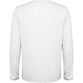 Estoril long sleeve kids t-shirt, white