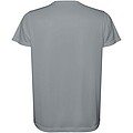 Estoril short sleeve kids t-shirt, hale blue