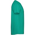 Estoril short sleeve kids t-shirt, jade green