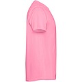 Estoril short sleeve kids t-shirt, silk pink