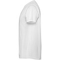 Estoril short sleeve kids t-shirt, white
