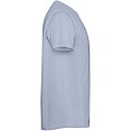 Estoril short sleeve kids t-shirt, zen blue