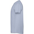 Estoril short sleeve kids t-shirt, zen blue