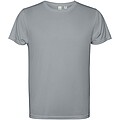 Estoril short sleeve mens t-shirt, hale blue
