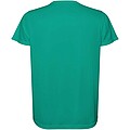Estoril short sleeve mens t-shirt, jade green
